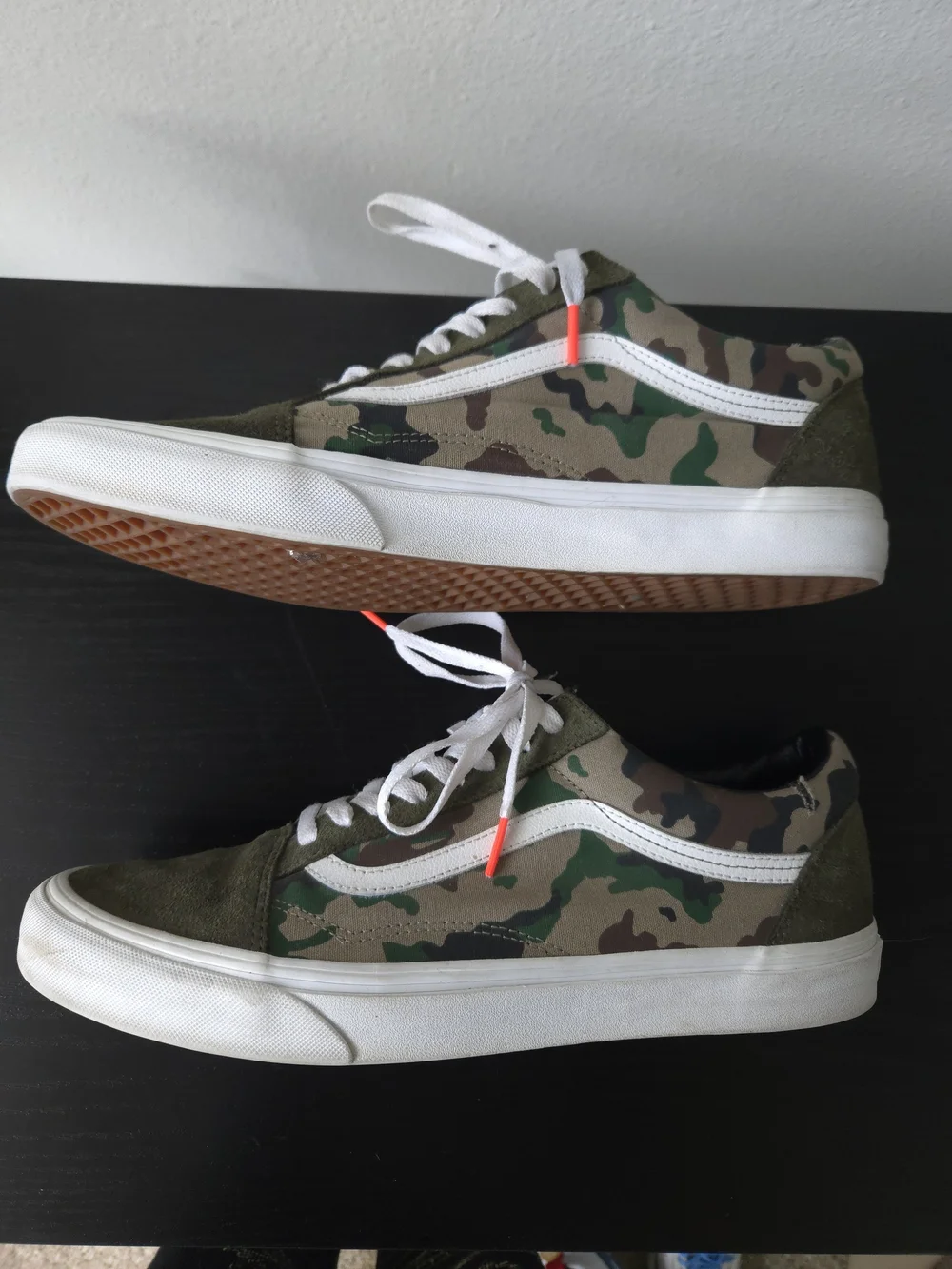 Vans back school